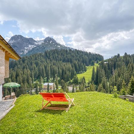 Jup - A Luxury Boutique Chalet Warth  Экстерьер фото