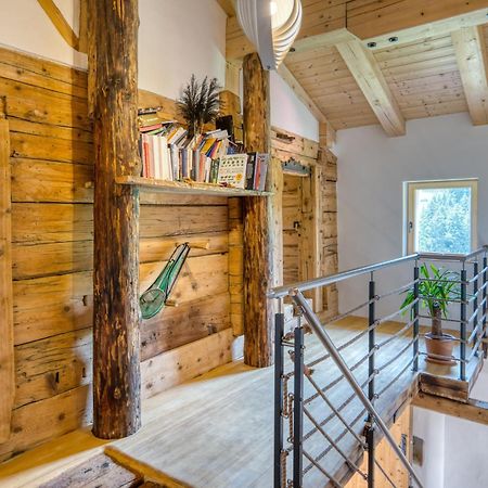Jup - A Luxury Boutique Chalet Warth  Экстерьер фото