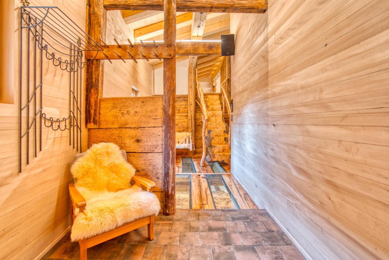 Jup - A Luxury Boutique Chalet Warth  Экстерьер фото