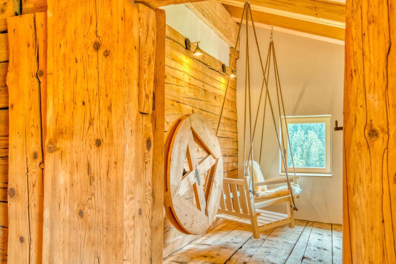 Jup - A Luxury Boutique Chalet Warth  Экстерьер фото