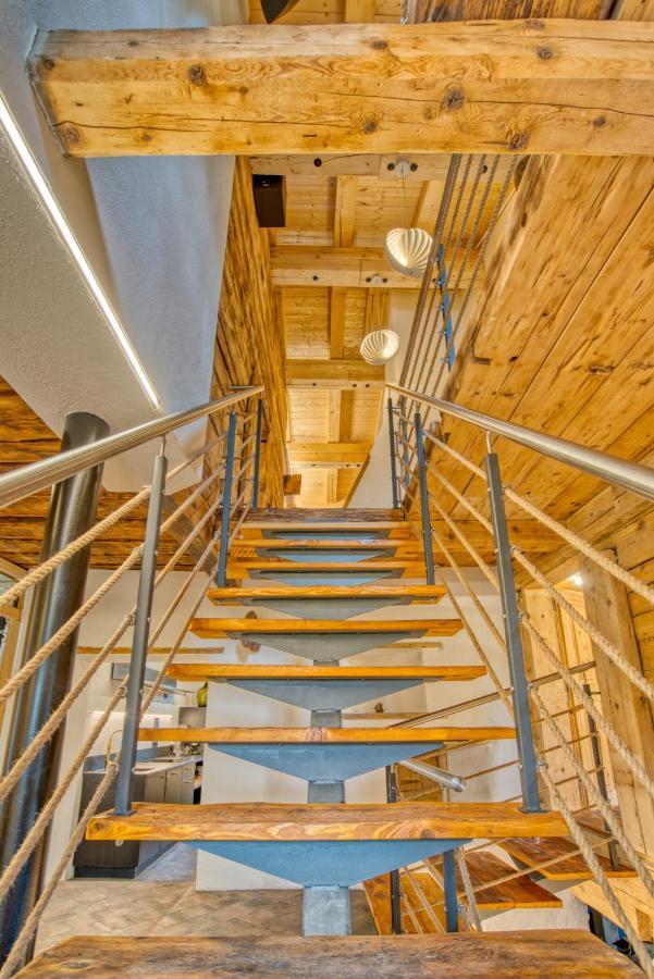 Jup - A Luxury Boutique Chalet Warth  Экстерьер фото
