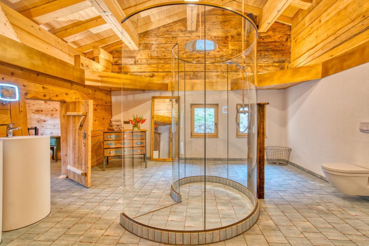 Jup - A Luxury Boutique Chalet Warth  Экстерьер фото