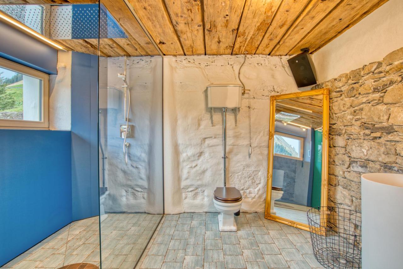Jup - A Luxury Boutique Chalet Warth  Экстерьер фото