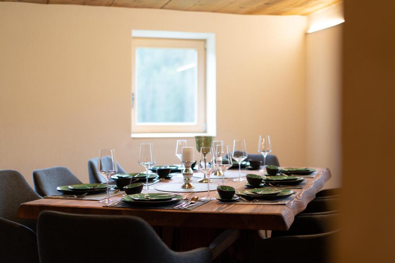 Jup - A Luxury Boutique Chalet Warth  Экстерьер фото