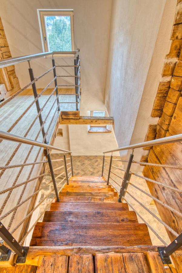 Jup - A Luxury Boutique Chalet Warth  Экстерьер фото