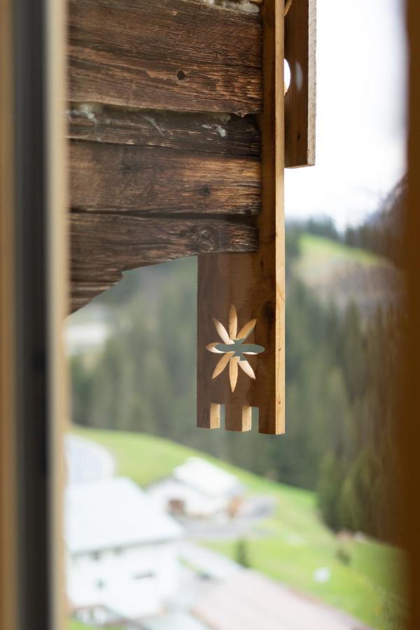 Jup - A Luxury Boutique Chalet Warth  Экстерьер фото