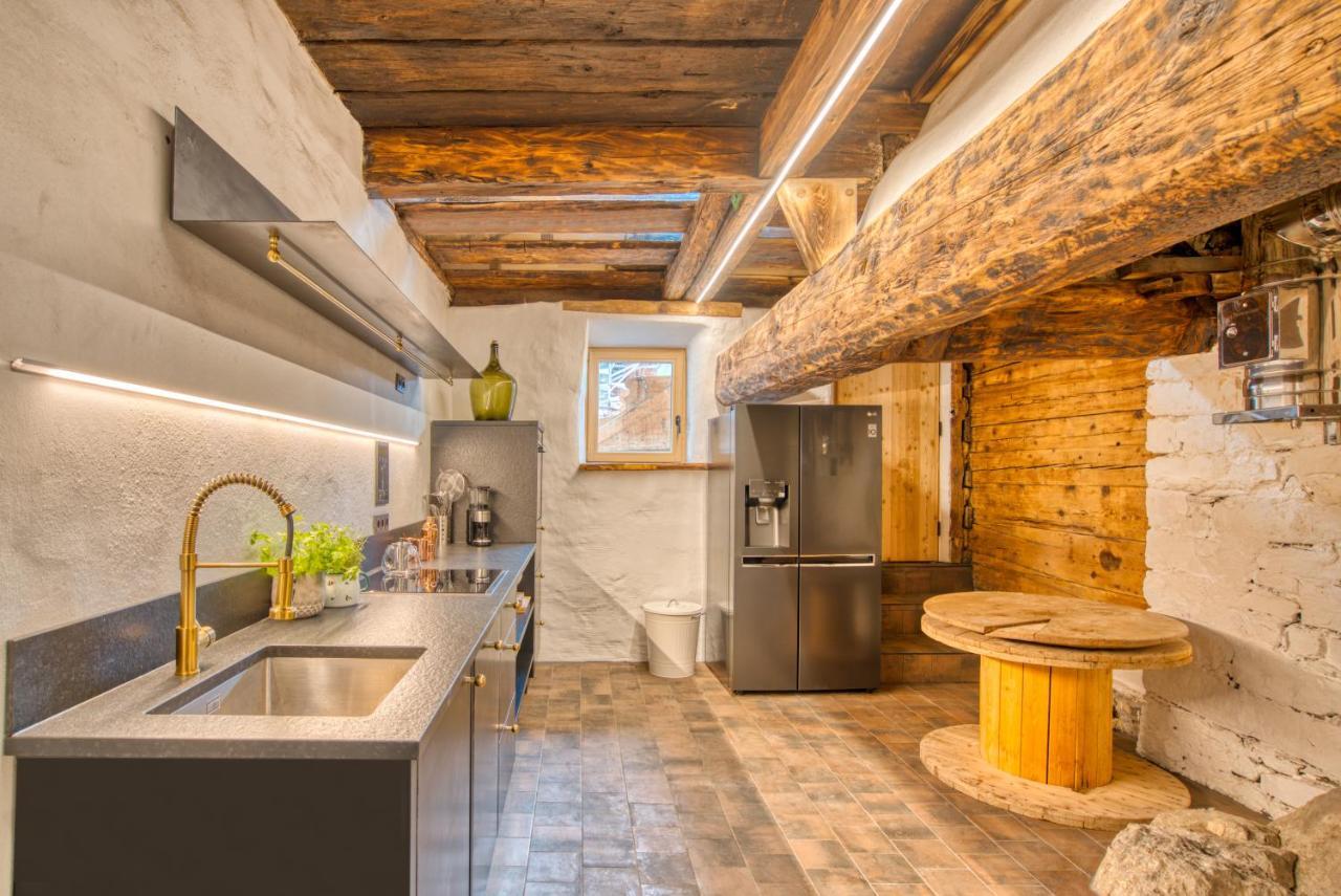 Jup - A Luxury Boutique Chalet Warth  Экстерьер фото