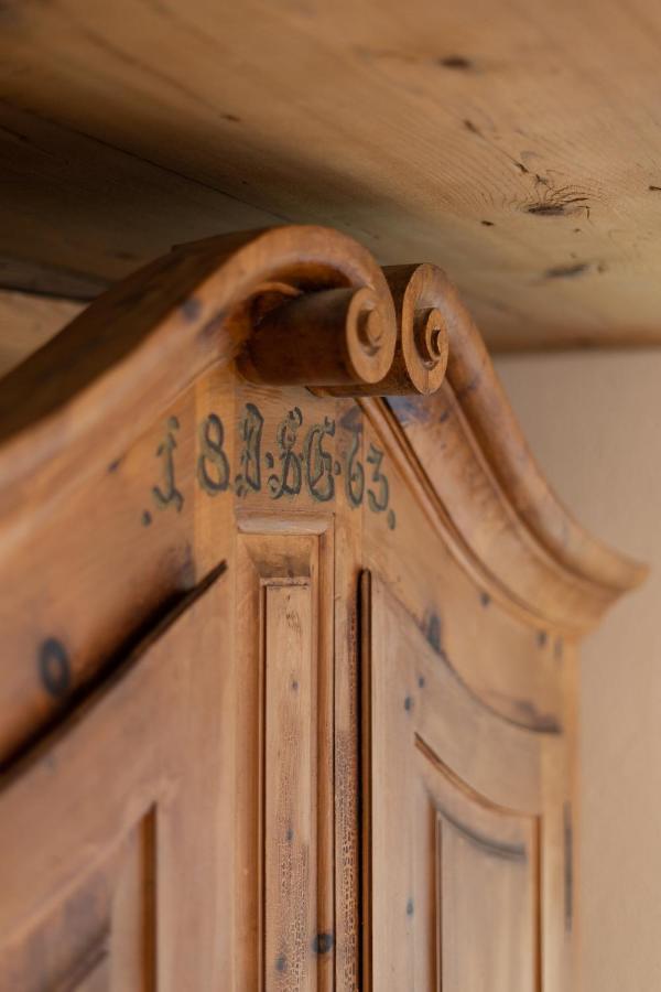 Jup - A Luxury Boutique Chalet Warth  Экстерьер фото