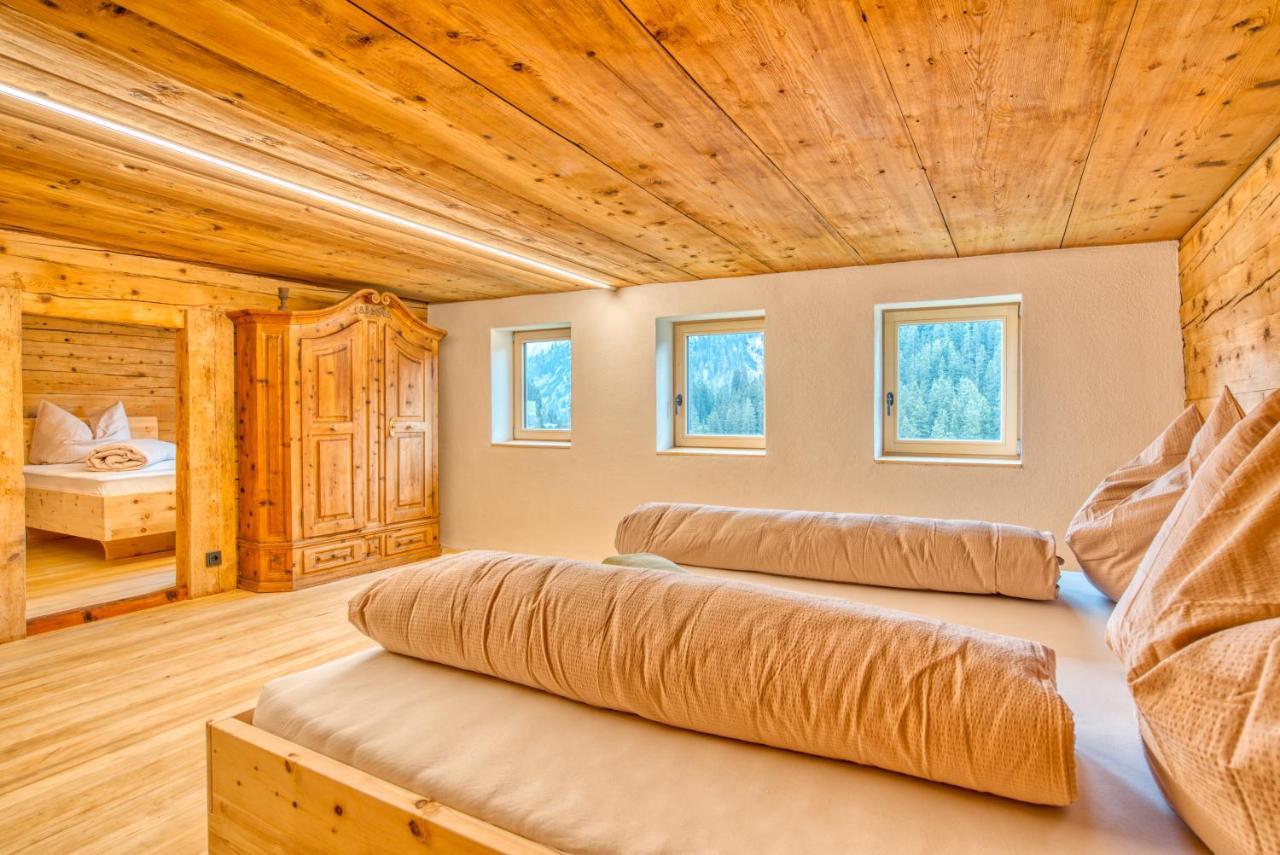 Jup - A Luxury Boutique Chalet Warth  Экстерьер фото