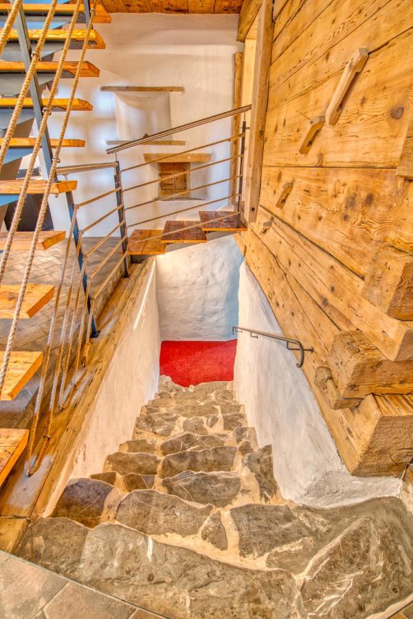 Jup - A Luxury Boutique Chalet Warth  Экстерьер фото