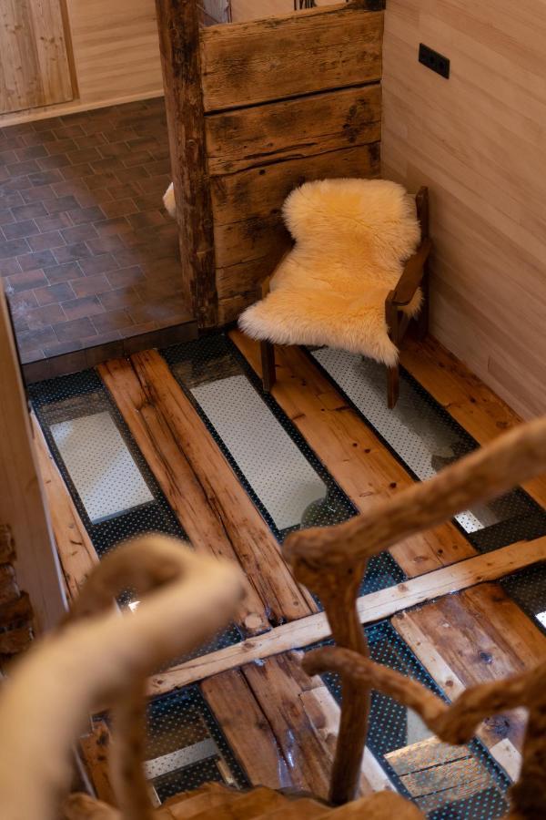 Jup - A Luxury Boutique Chalet Warth  Экстерьер фото