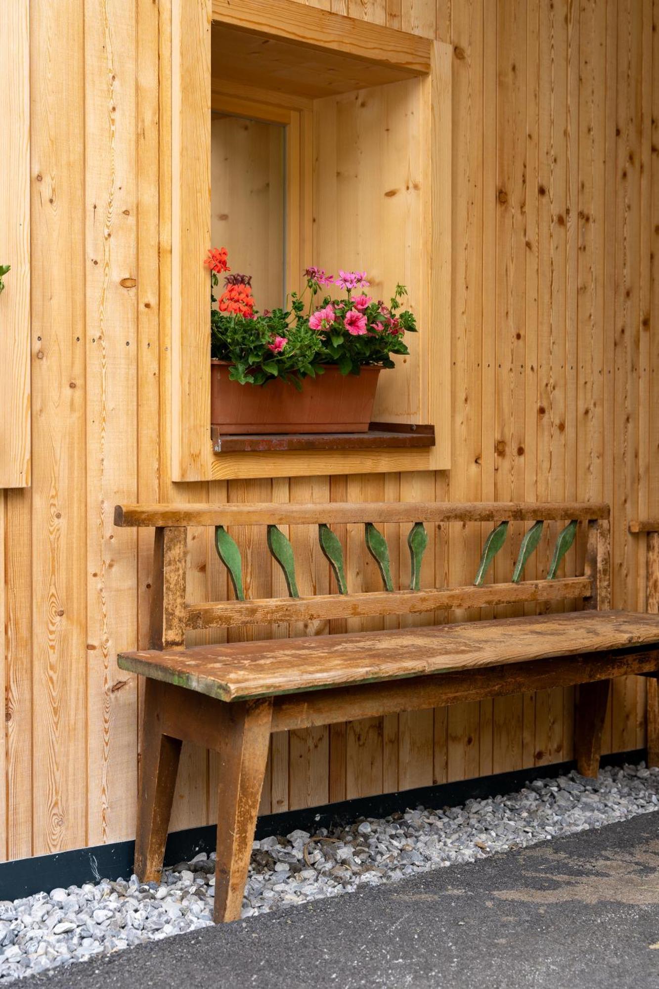 Jup - A Luxury Boutique Chalet Warth  Экстерьер фото