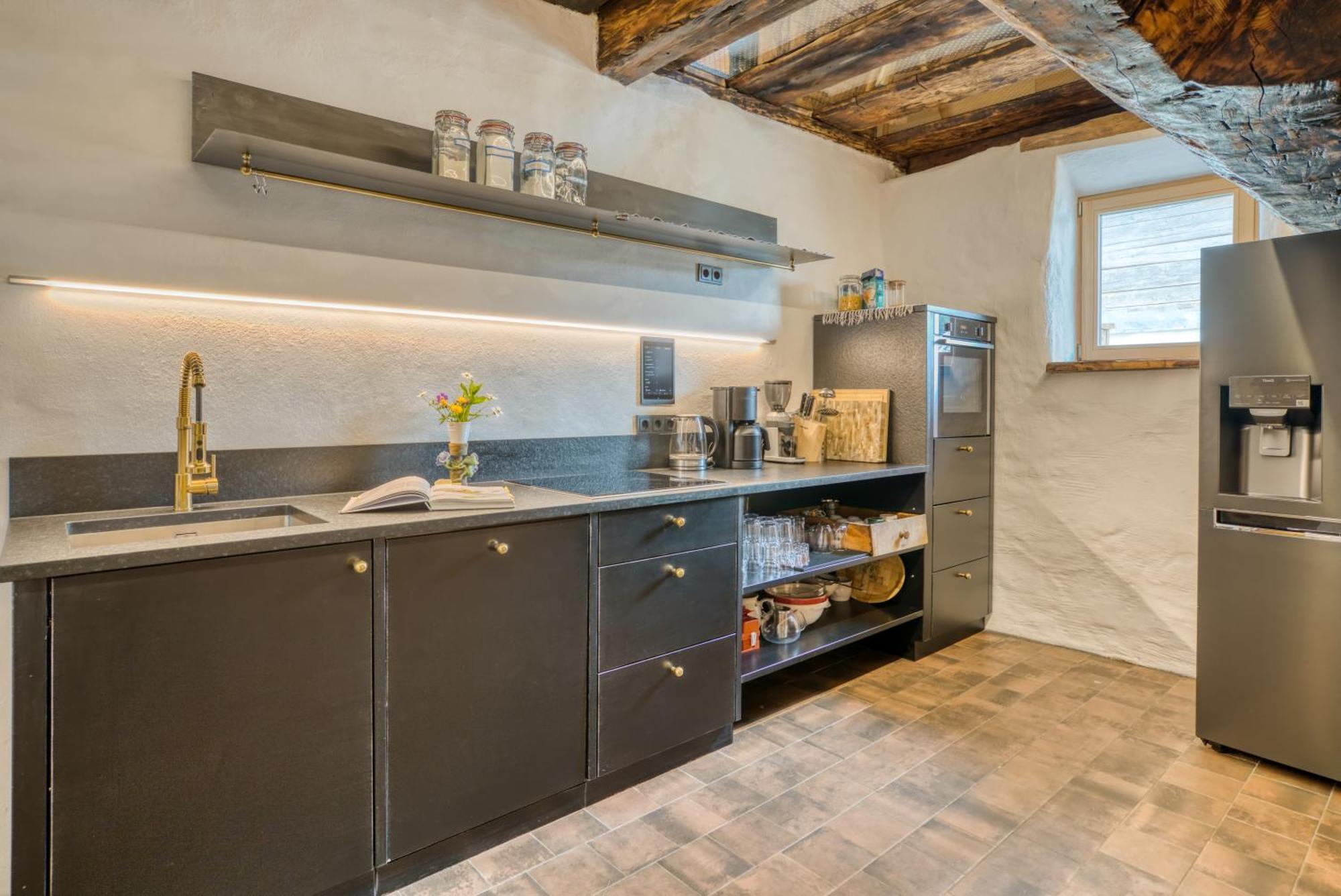 Jup - A Luxury Boutique Chalet Warth  Экстерьер фото