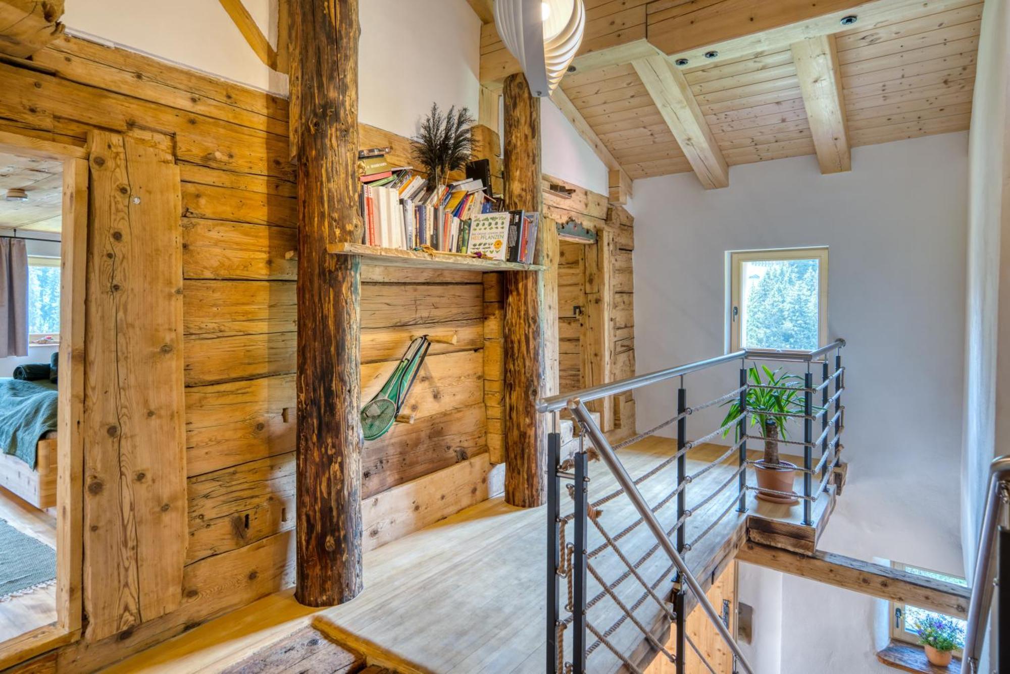 Jup - A Luxury Boutique Chalet Warth  Экстерьер фото