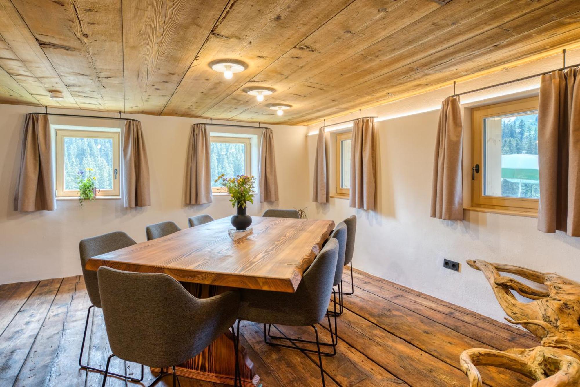 Jup - A Luxury Boutique Chalet Warth  Экстерьер фото