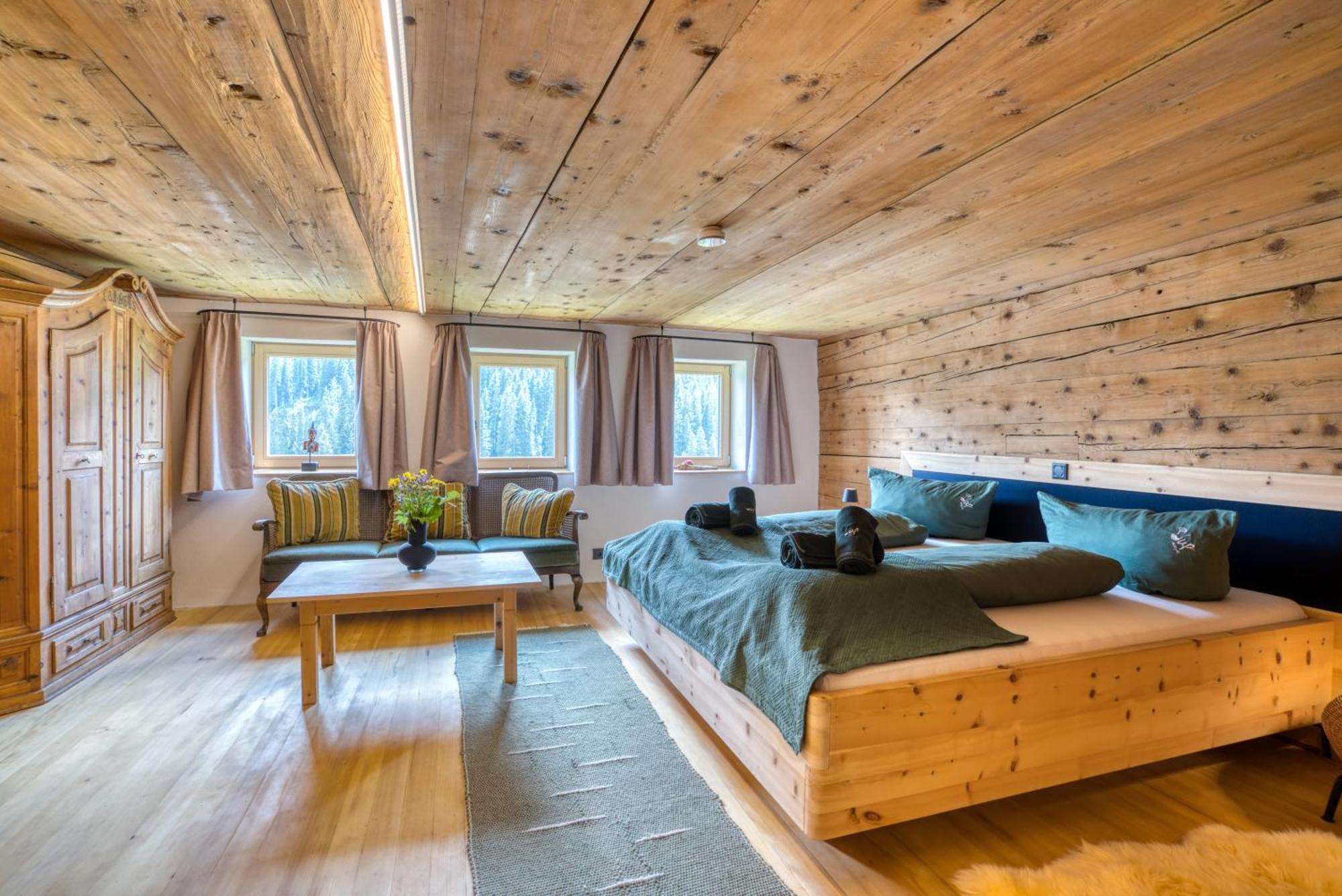 Jup - A Luxury Boutique Chalet Warth  Экстерьер фото