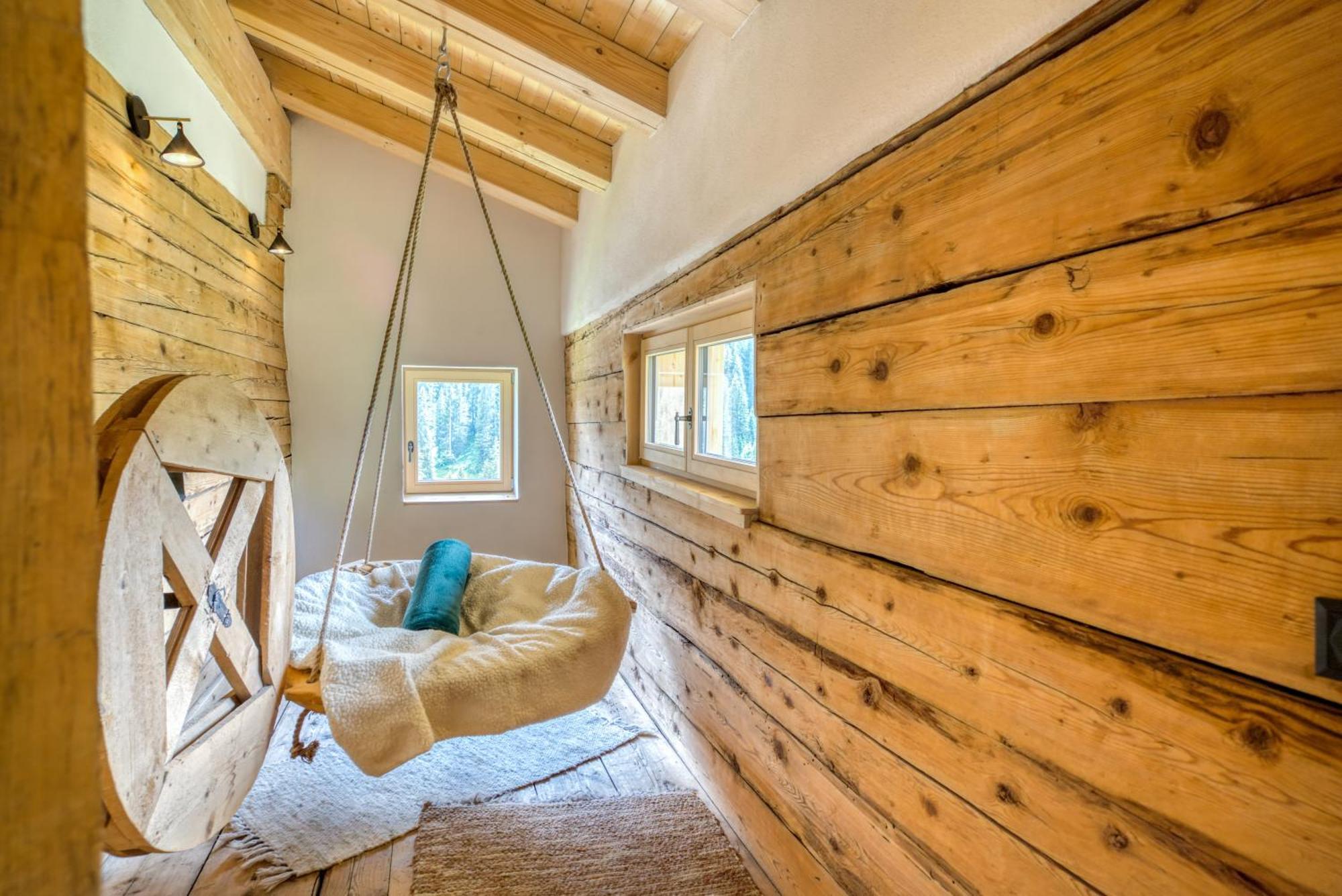 Jup - A Luxury Boutique Chalet Warth  Экстерьер фото