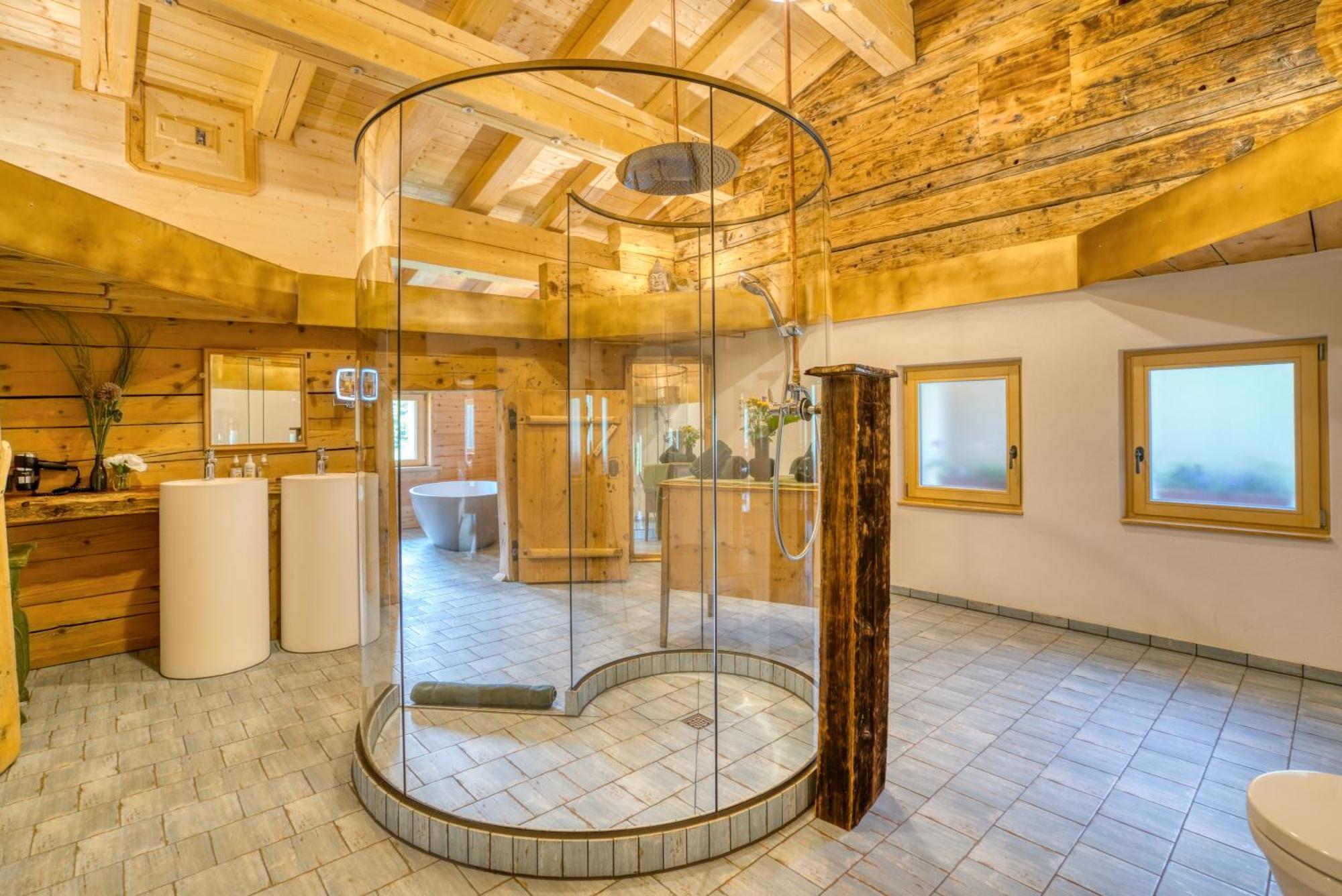 Jup - A Luxury Boutique Chalet Warth  Экстерьер фото