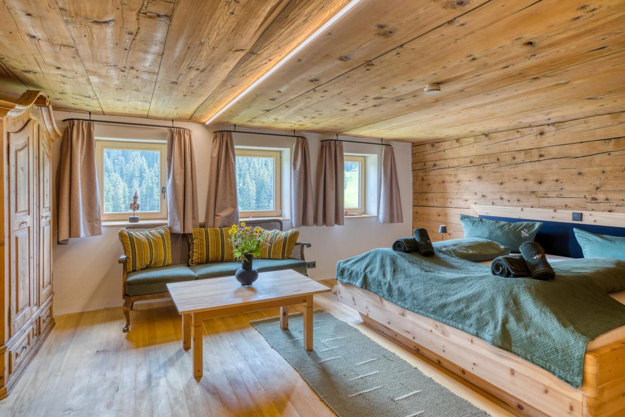 Jup - A Luxury Boutique Chalet Warth  Экстерьер фото