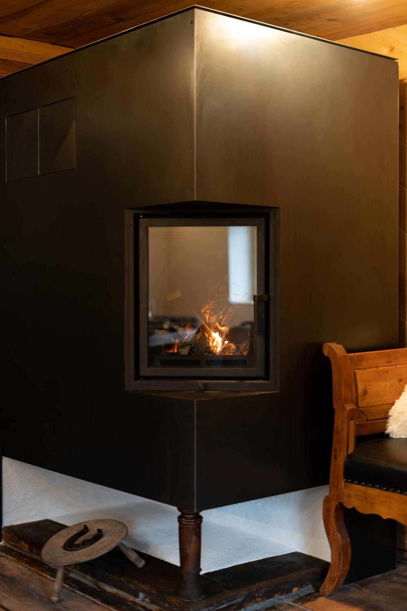 Jup - A Luxury Boutique Chalet Warth  Экстерьер фото