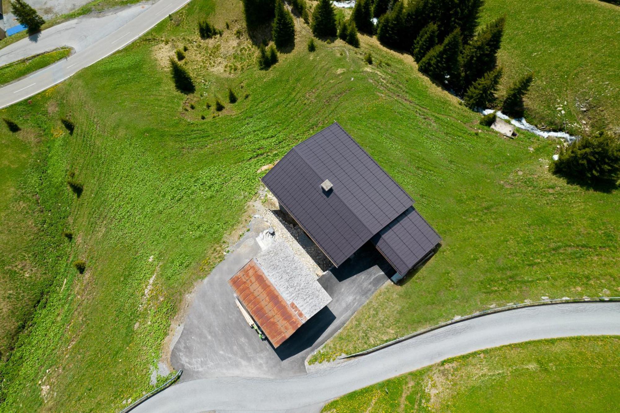 Jup - A Luxury Boutique Chalet Warth  Экстерьер фото